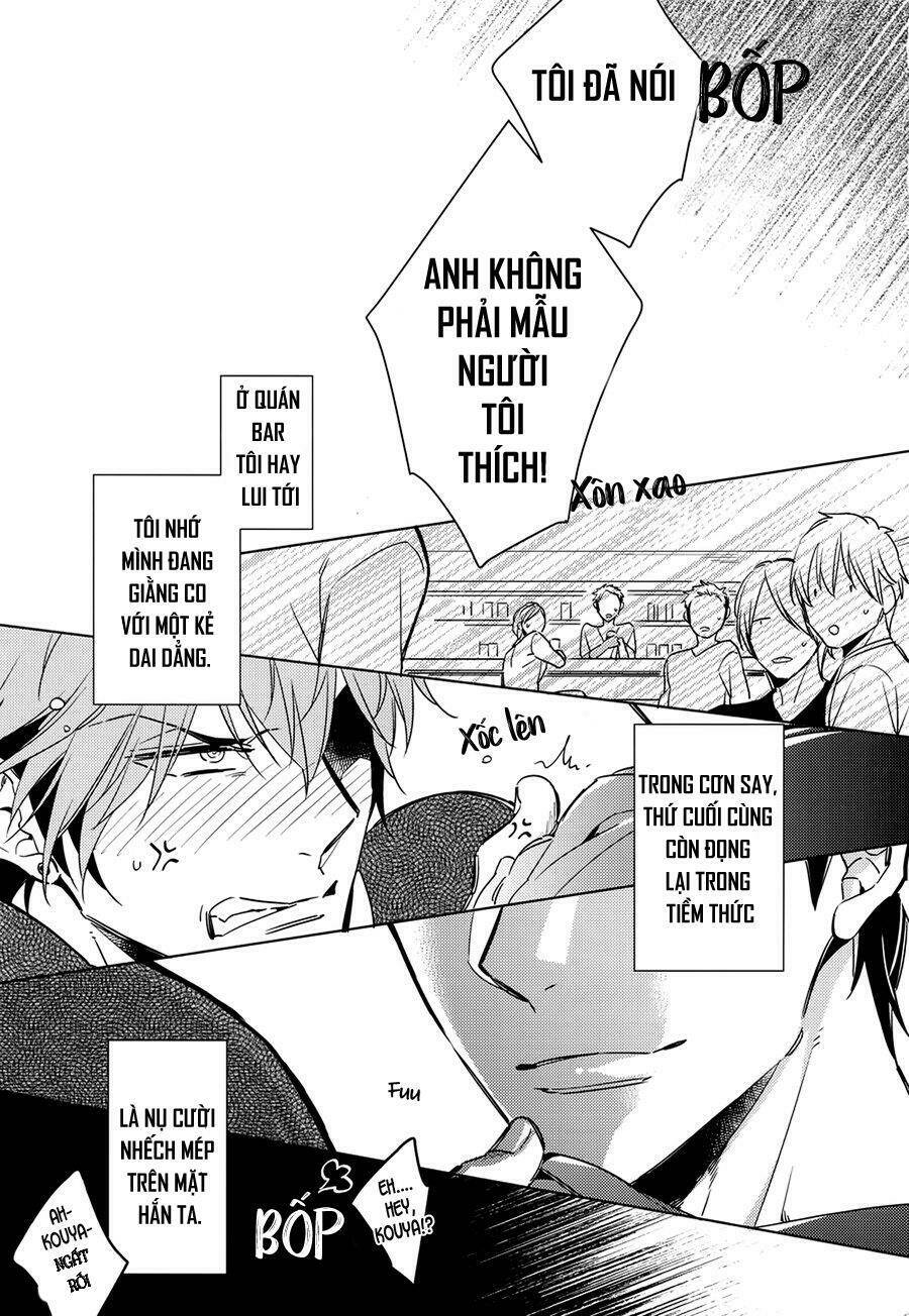 saitou-kun to 190-cm no otoko chapter 1 2