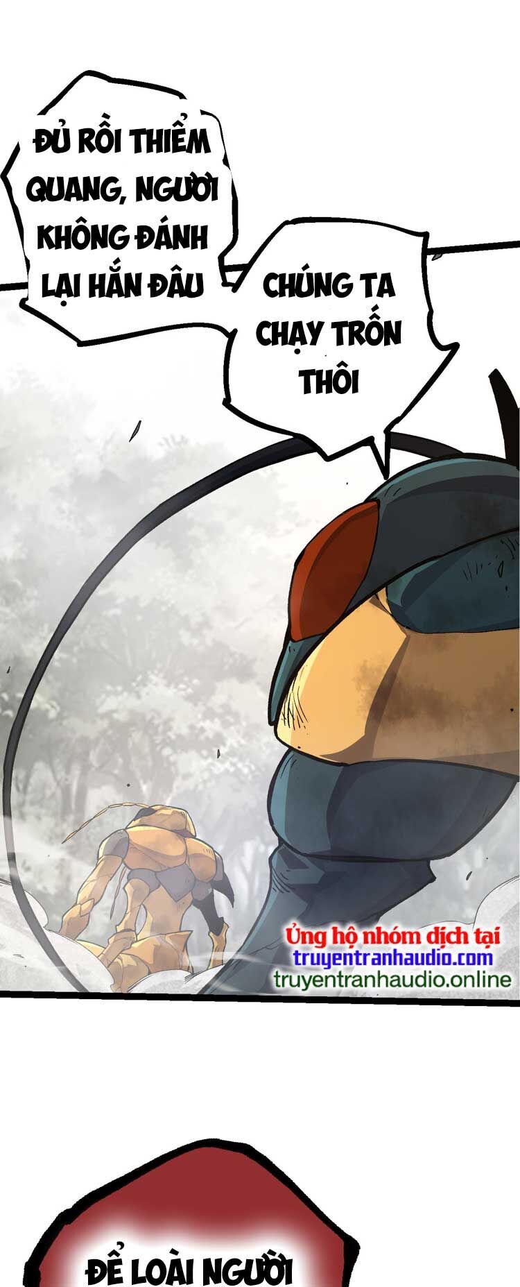 chuyển sinh thành liễu đột biến chapter 58 42