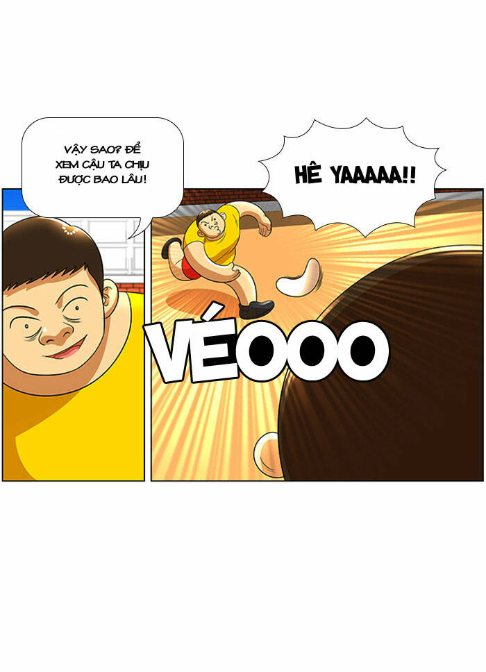 lớp học của những học sinh đặc biệt chapter 17 43