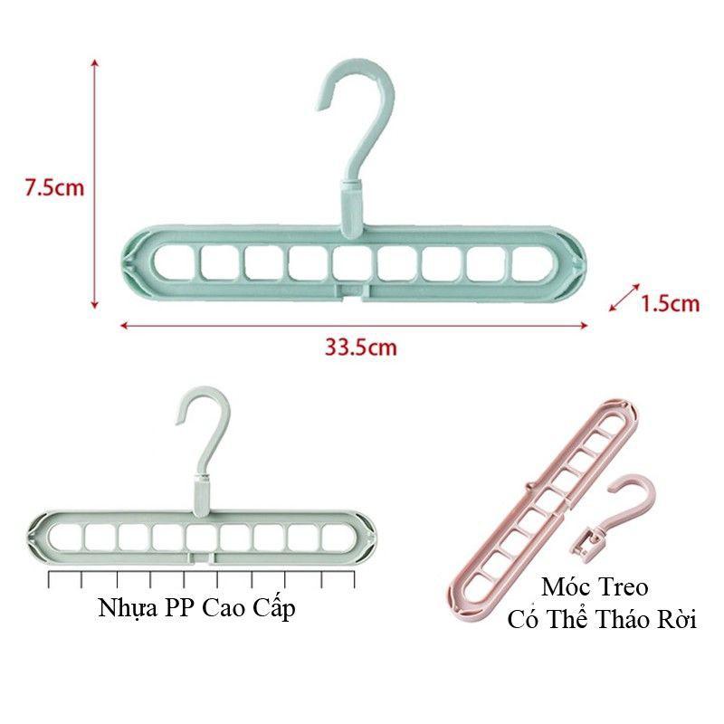 Móc Quần Áo Thông Minh