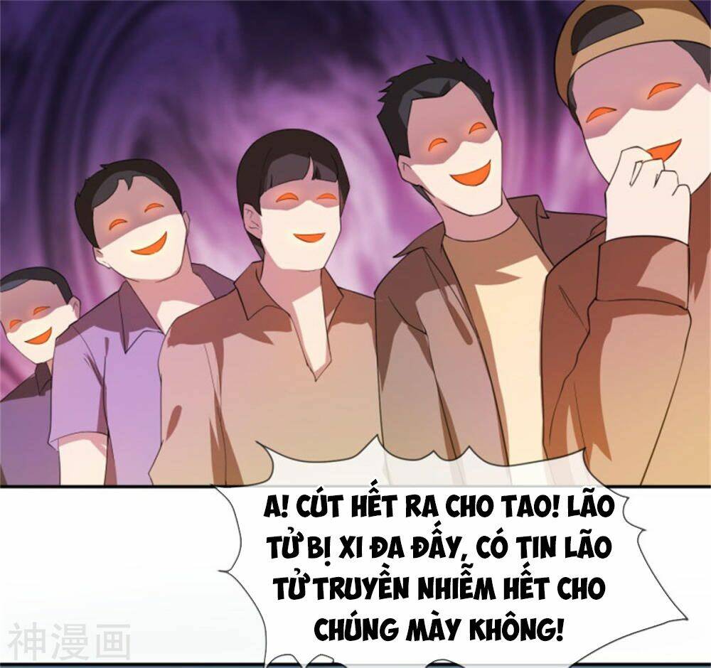 đỉnh phong dự ngôn đế chapter 24 35