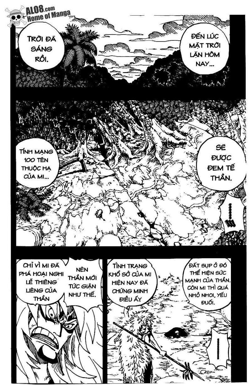 đảo hải tặc - one piece chapter 289 3
