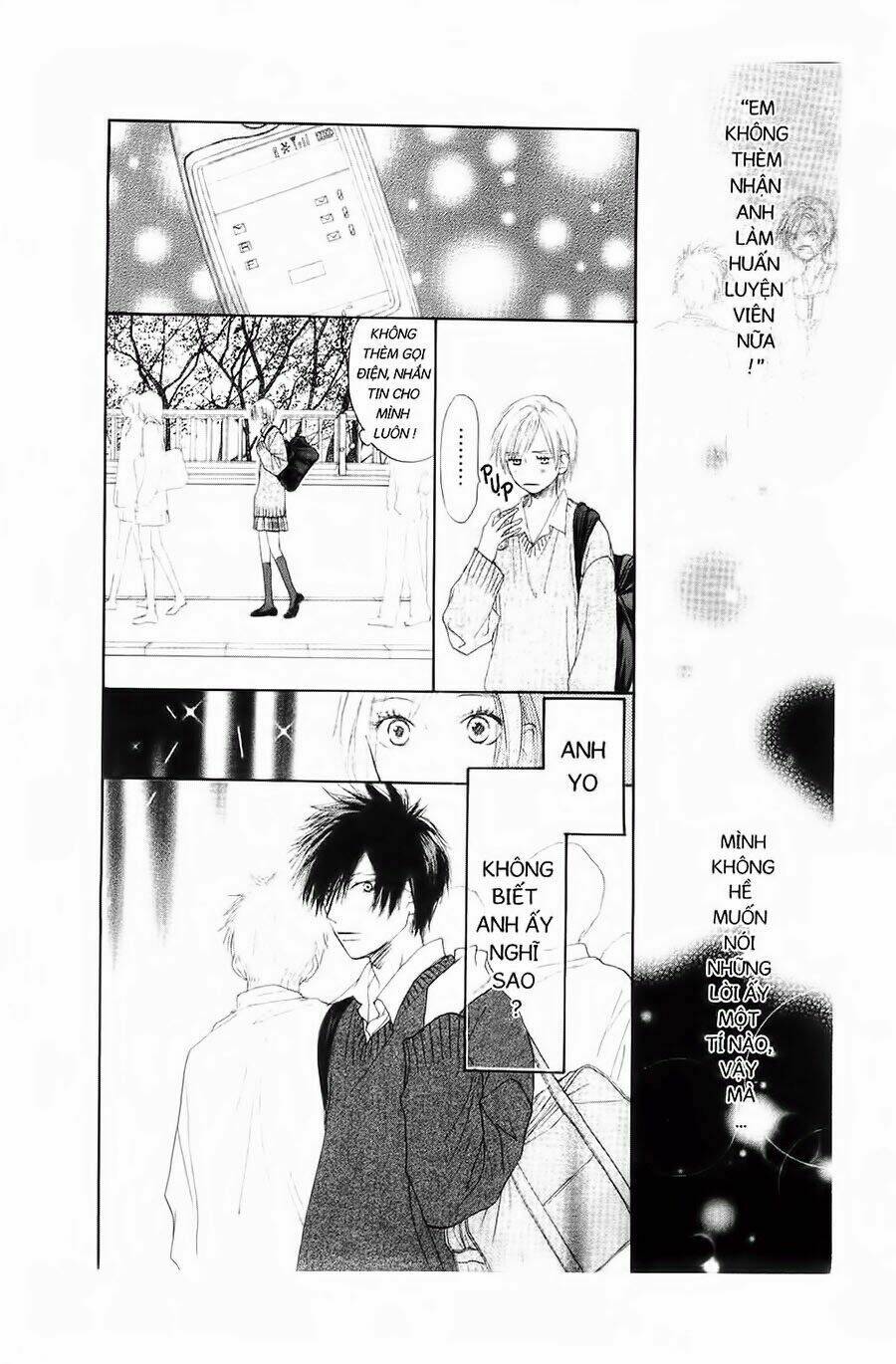 chuyện cấp iii chapter 14 21