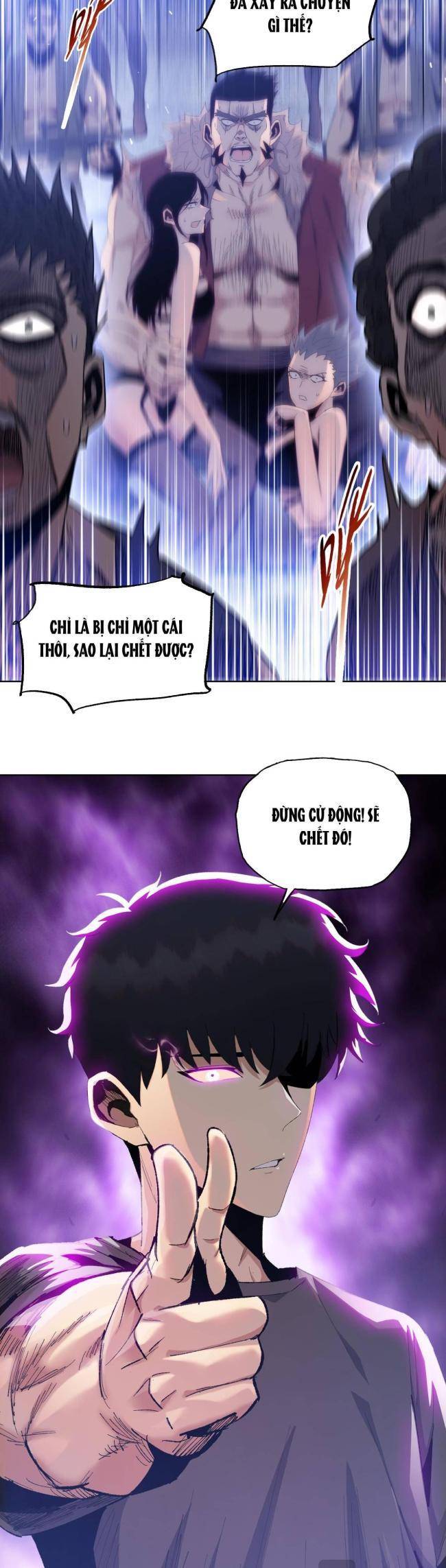 kẻ tàn nhẫn ngày tận thế: bắt đầu dự trữ hàng tỉ tấn vật tư chapter 14 25