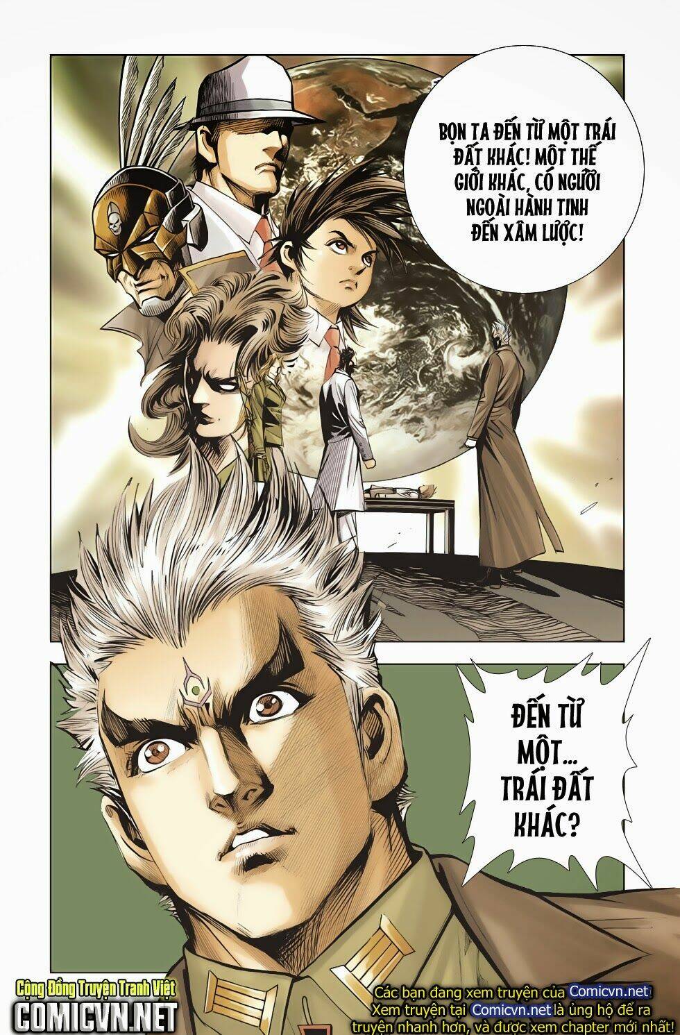 thần binh f2 - nhị chiến biên chapter 20 31