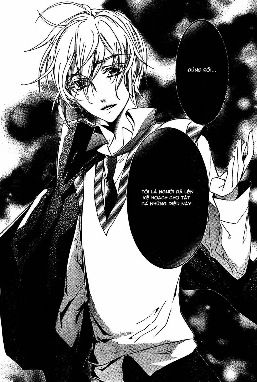 super darling! chapter 7 33