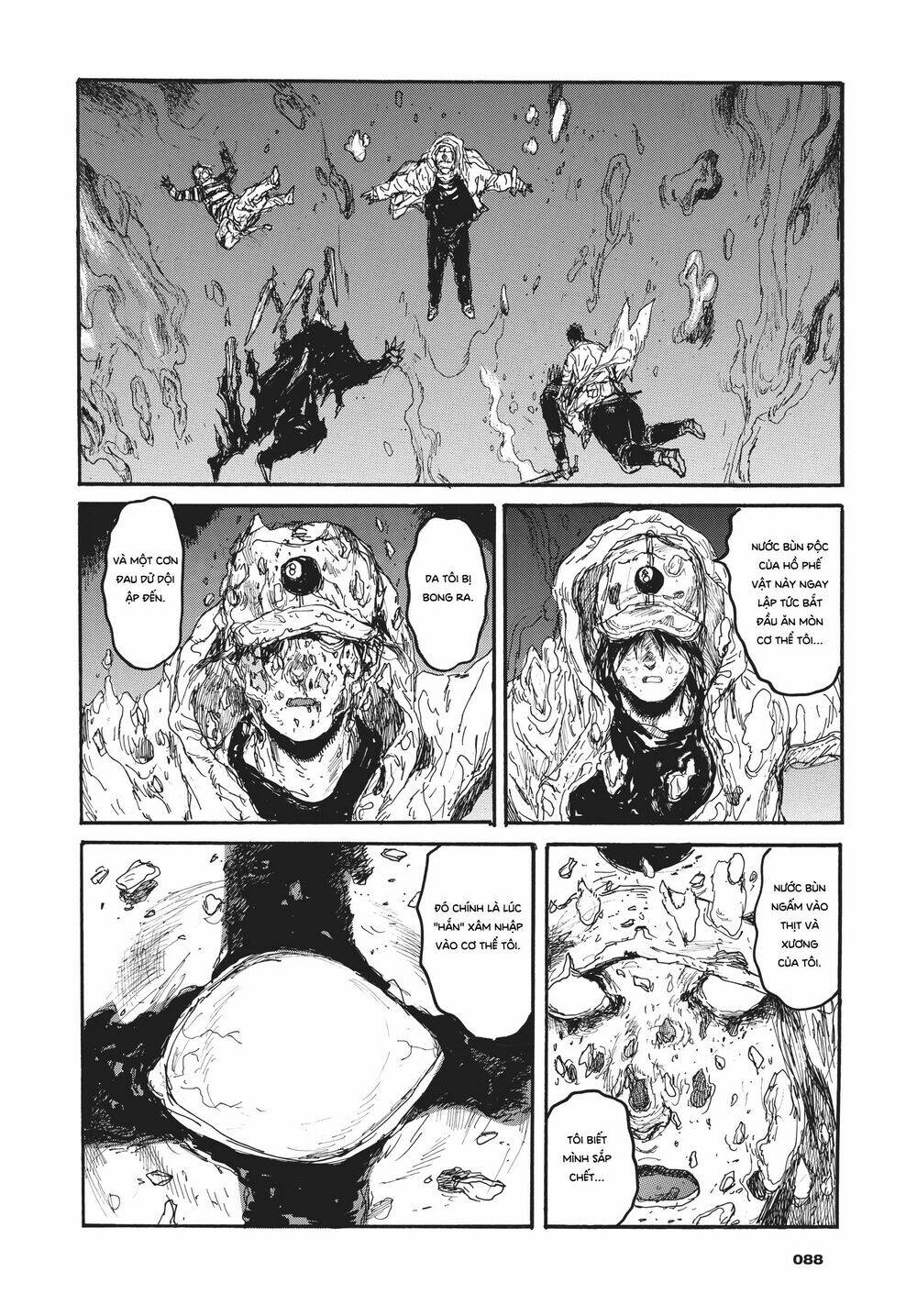 thế giới ma thuật và kẻ mất trí chapter 141 16