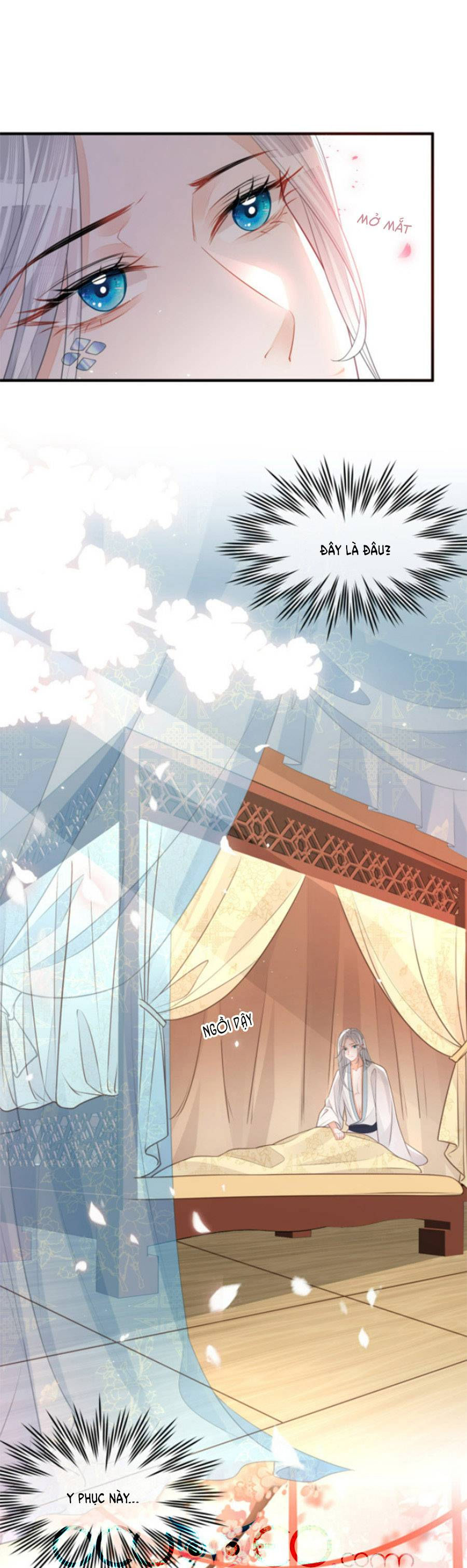 giao nhân đệ đệ lại cắn ta! chapter 2 1