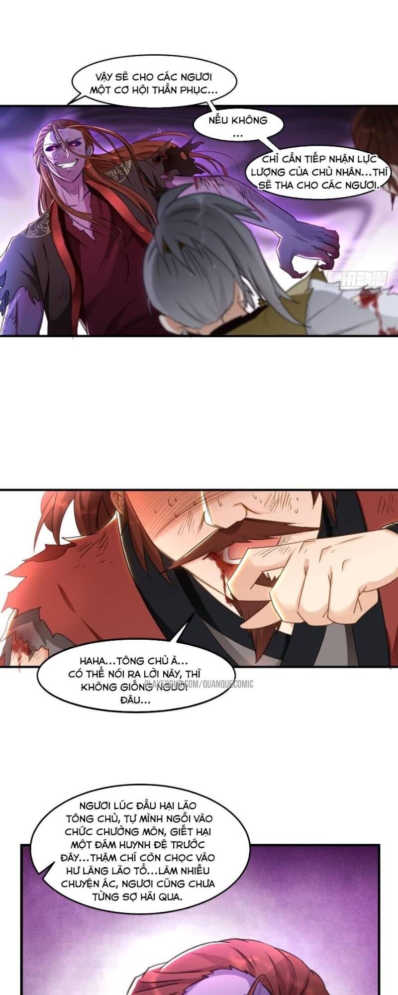 lão tổ của bạn đang online chapter 51 11