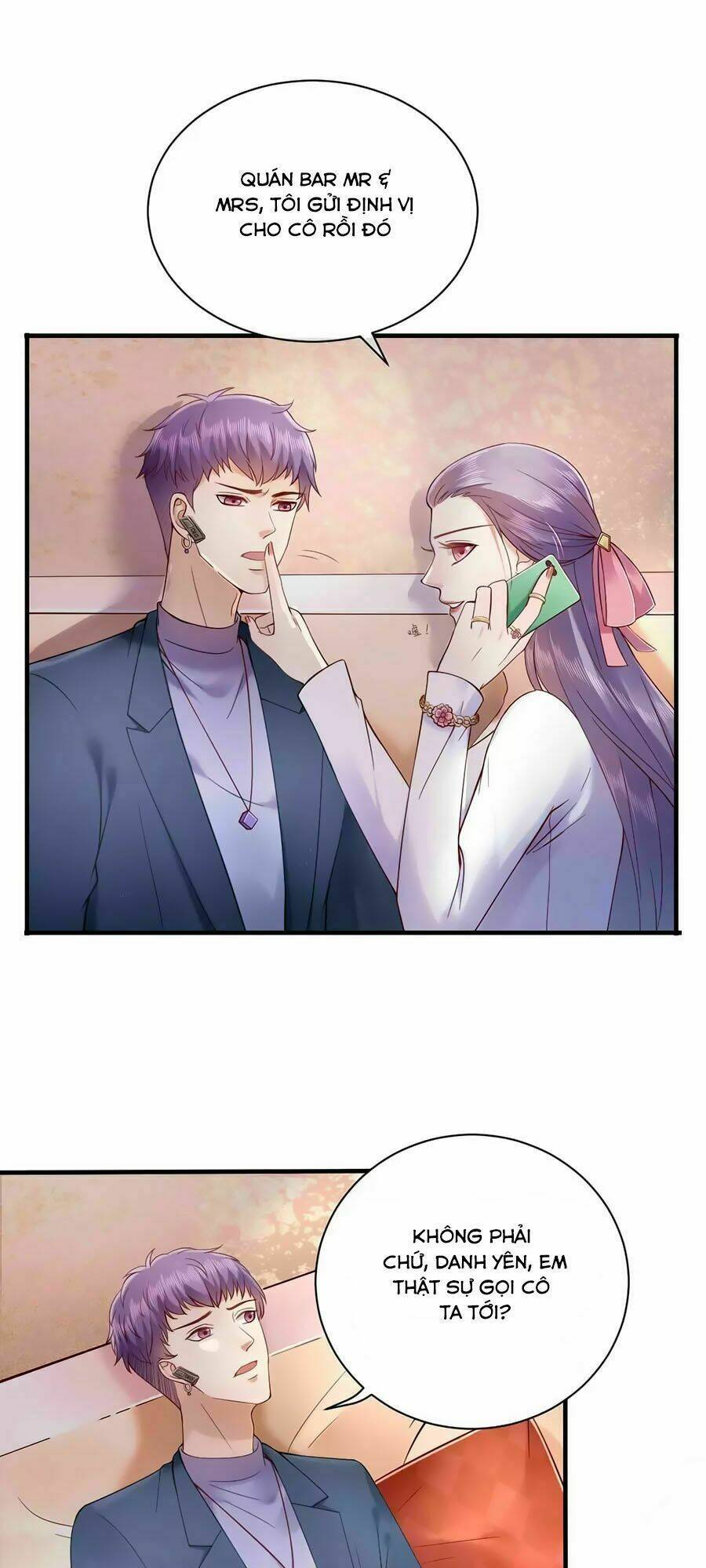 báo hệ nam hữu đích thiên tầng thao lộ chapter 5 28