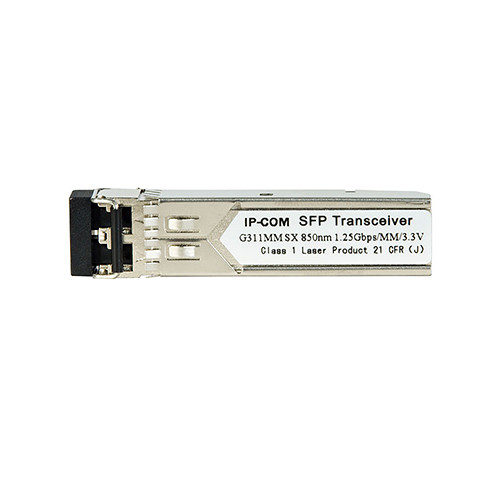 Module quang SFP IP-COM G311SM Single mode, 1310nm, 20km, LC, 1.25Gbps- Hàng chính hãng