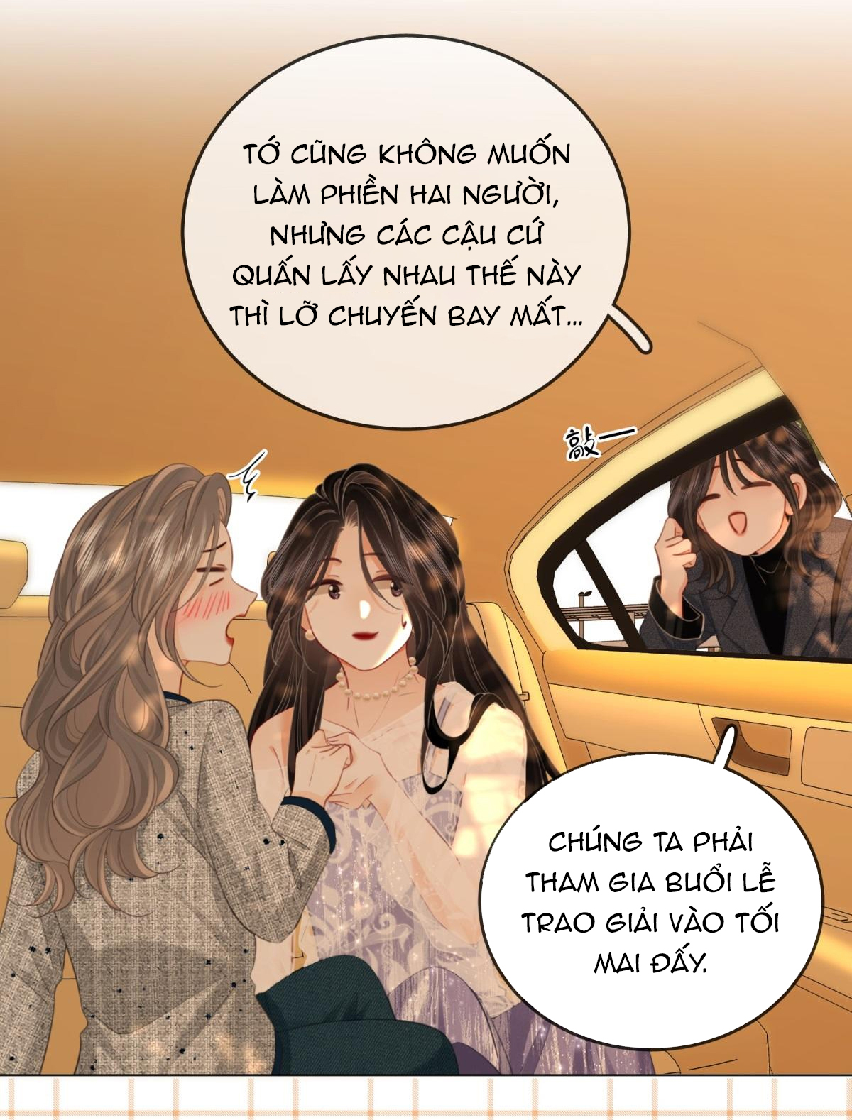 cố tiểu thư và khúc tiểu thư chapter 101 22