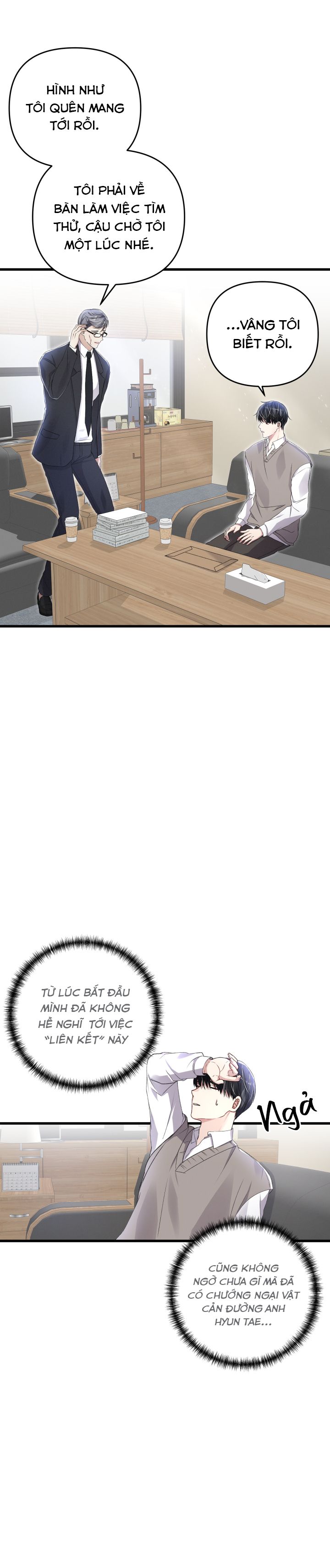 cuộc sống thường nhật của một guide phổ quát chapter 41 6