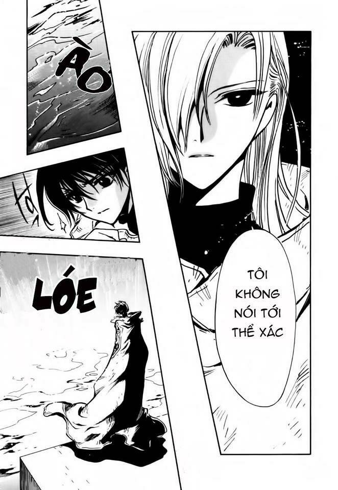 huyền thoại đôi cánh chapter 116 17