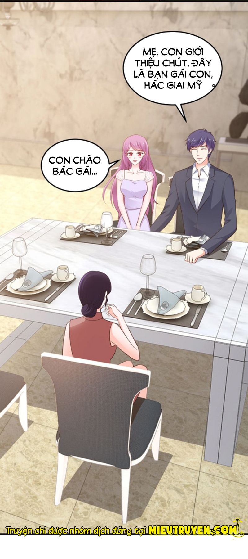 độc nhất sủng ái của thủ tịch chapter 61 3