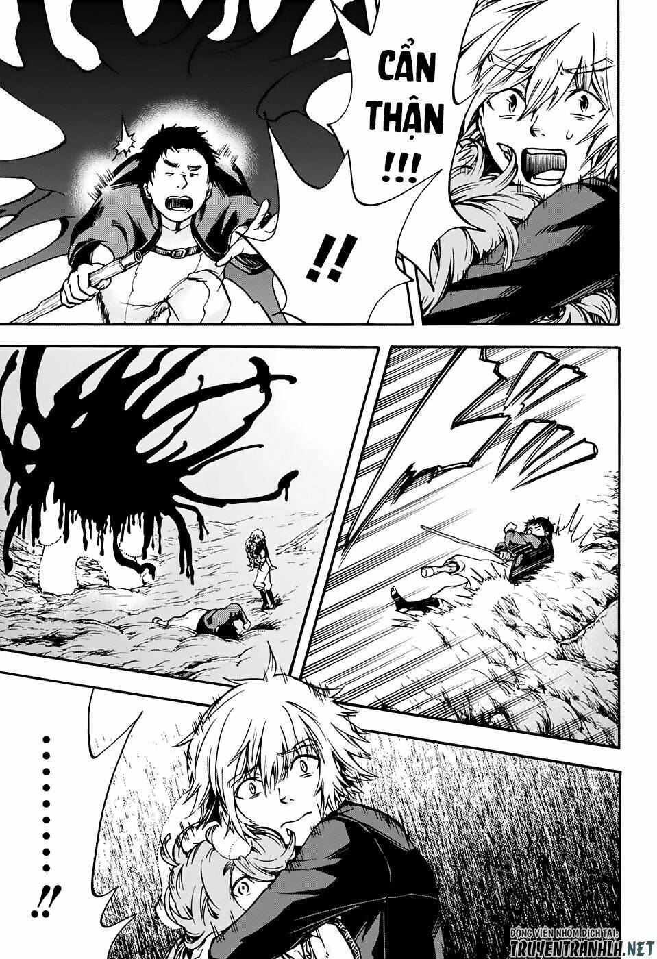 magician of the depths chapter 2 44