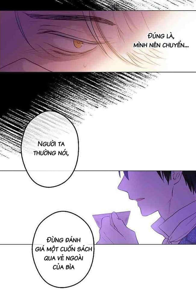 bỗng một ngày nọ tôi trở thành nàng công chúa chapter 59 33