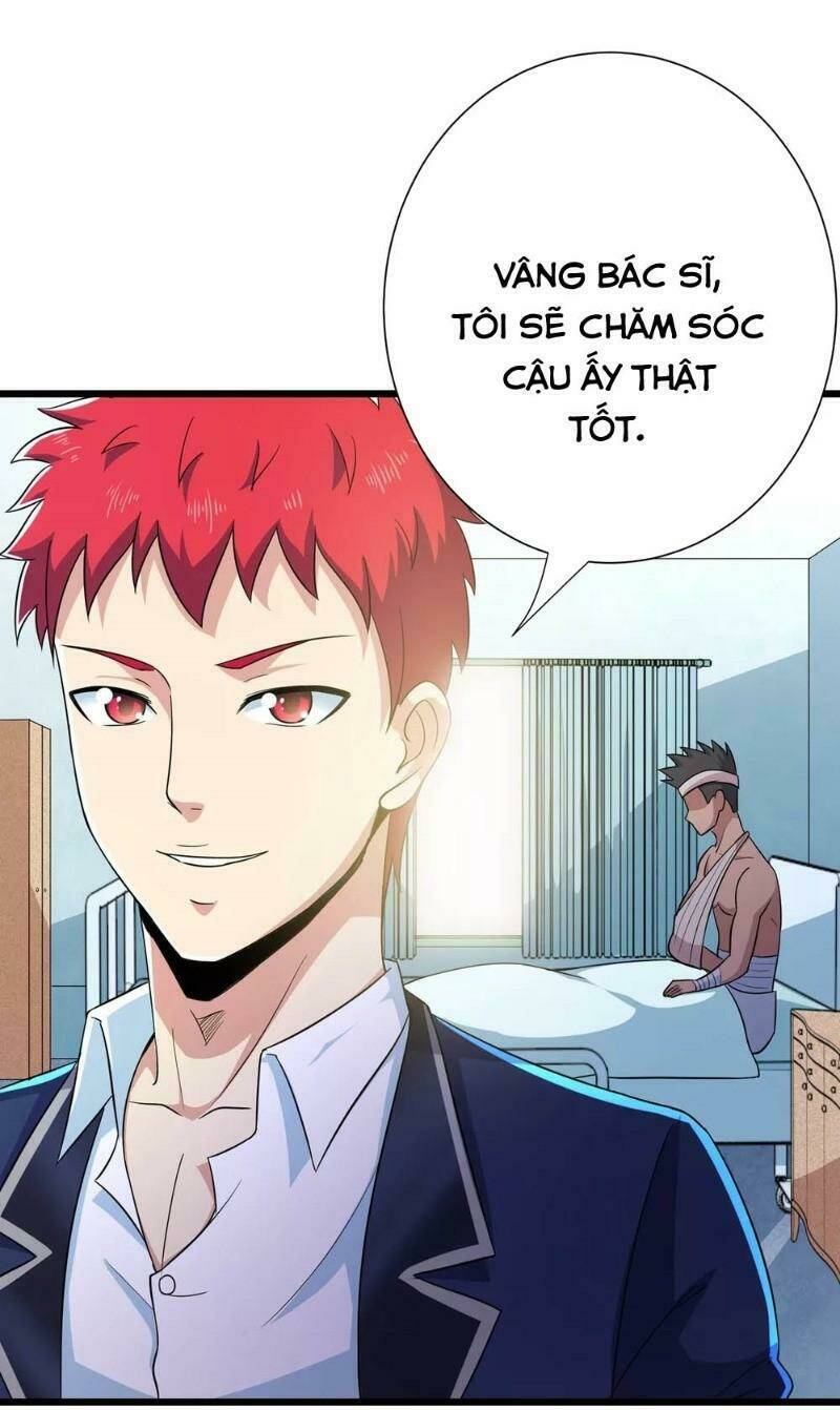 tối cường đặc chủng binh của hoa khôi chapter 100 16