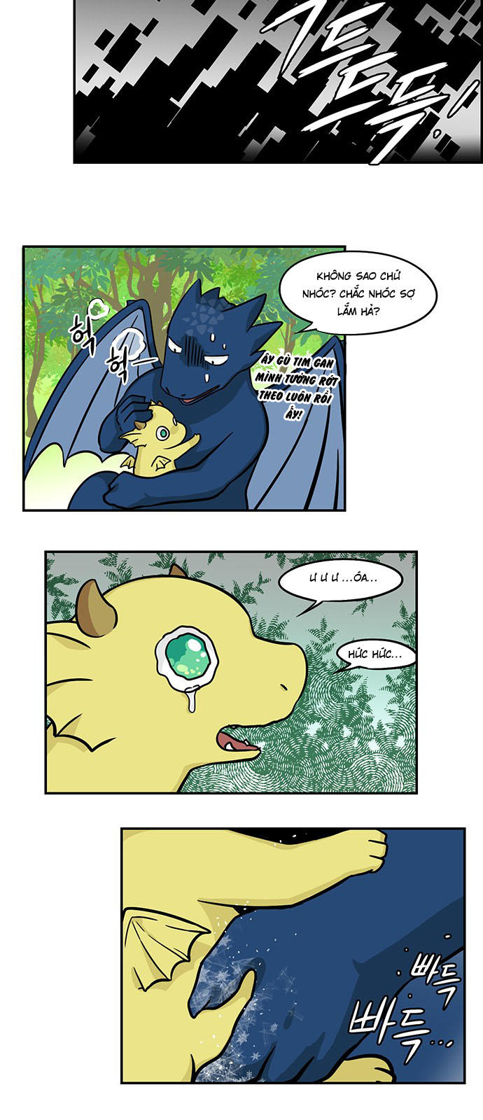 hàng xóm của tôi là rồng chapter 29 18