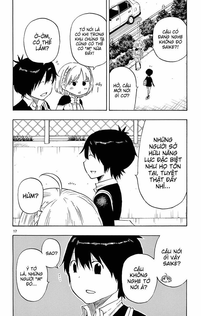 saike mata shite mo chapter 73 22