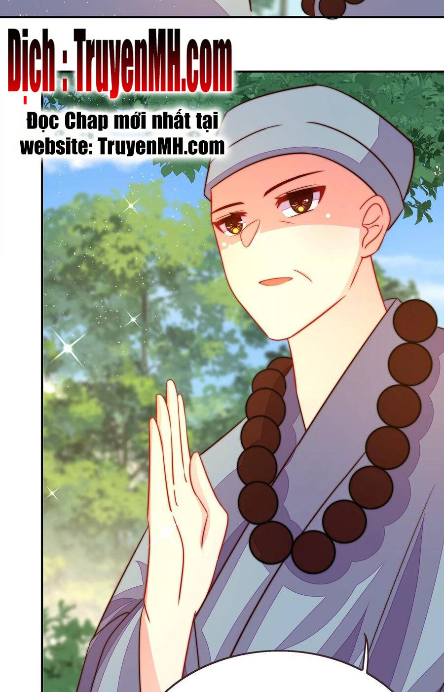 ngày nào thiếu soái cũng ghen chapter 440 11