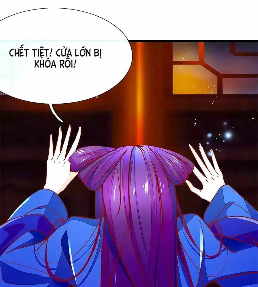 y hậu lệ thiên chapter 4 38