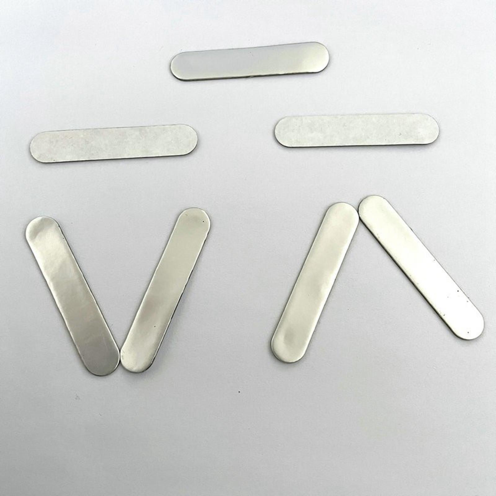 5x Golf Weighted Lead Tape Add Swing Weight for Iron Putter Racquet 3g/Piece