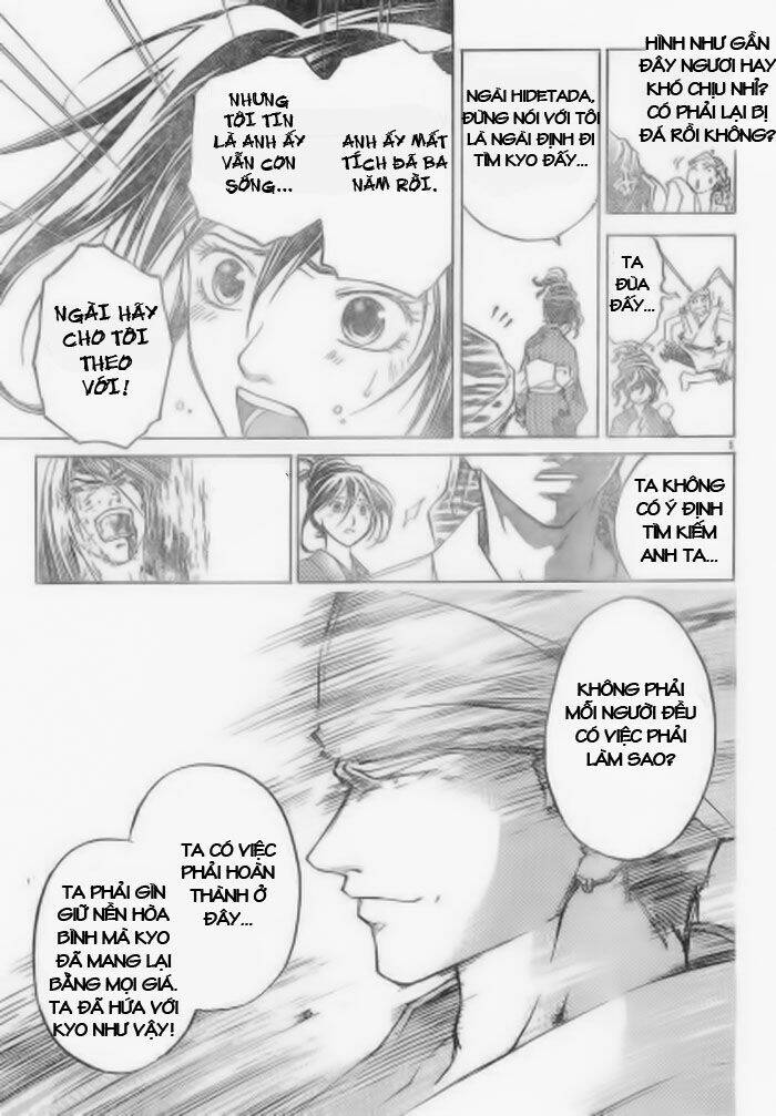 mắt quỷ kyo chapter 307 7