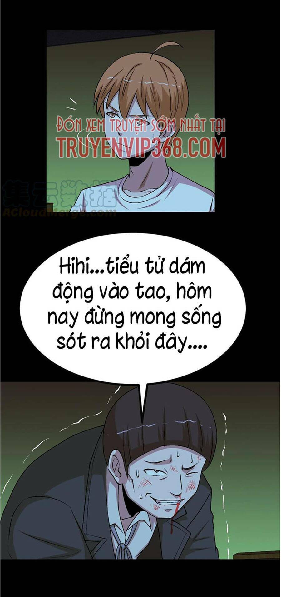 đai ca trở lại tuổi 16 chapter 129 22