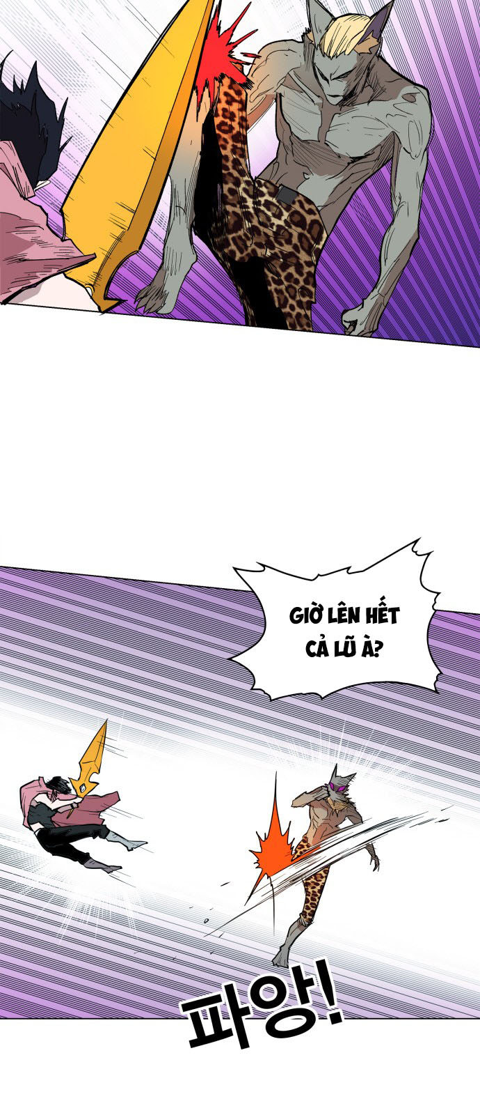 hard core leveling warrior chapter 119 26