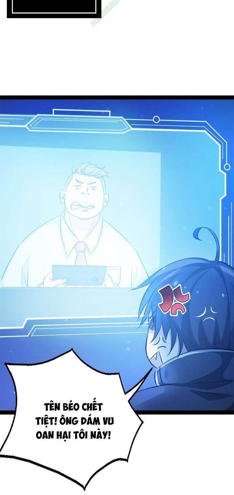 nữ thần trong điện thoại chapter 3 5