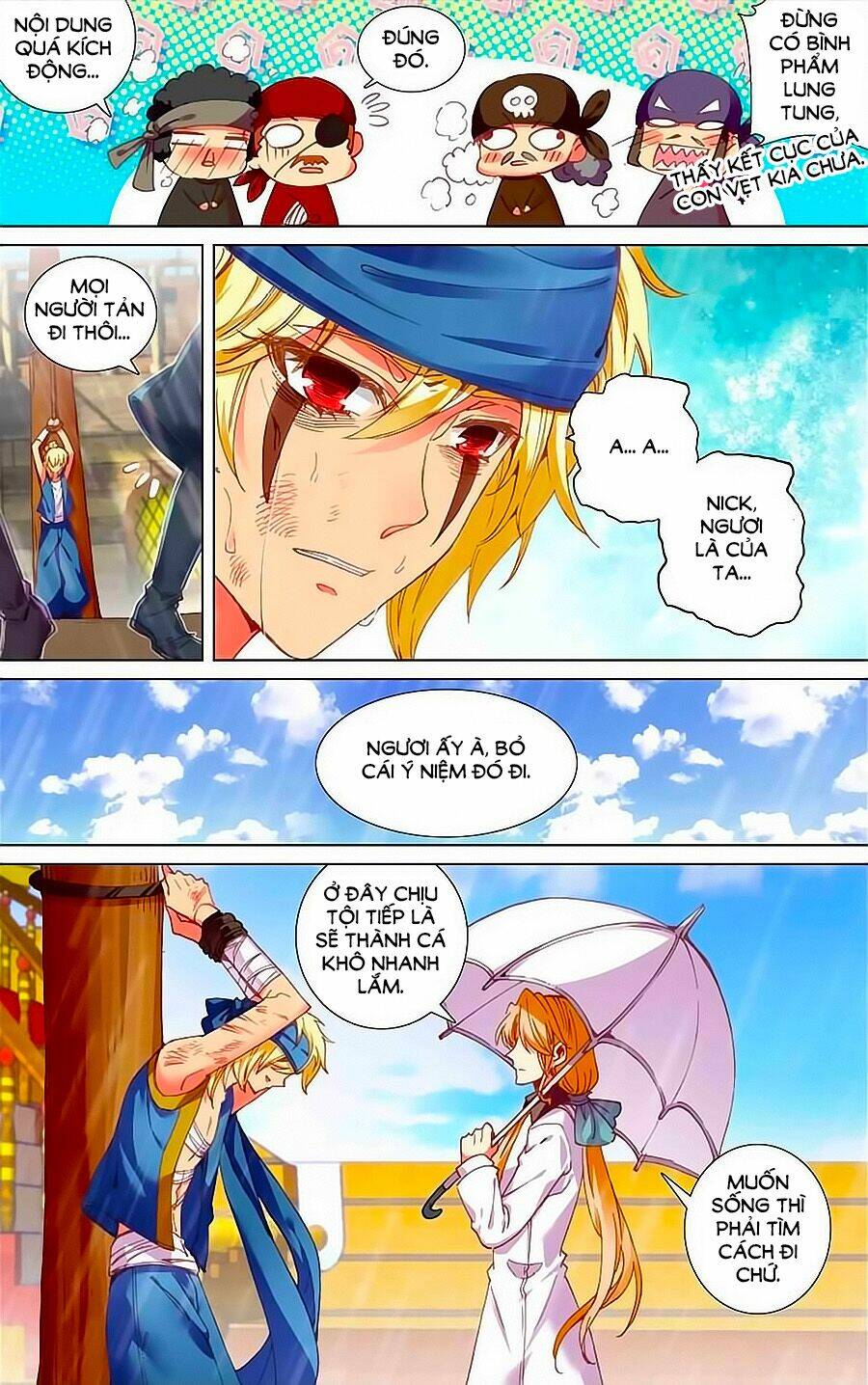 hải yêu chapter 28 3