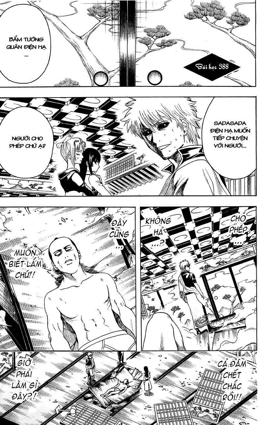 gintama - linh hồn bạc chapter 388 2