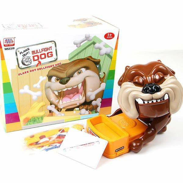 CHÓ GẶM XƯƠNG VUI NHỘN - HN