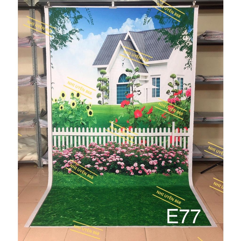 Tranh vải decor / Thảm vải treo tường / Thảm vải chụp ảnh cử nhân/ Chụp ảnh tốt nghiệp