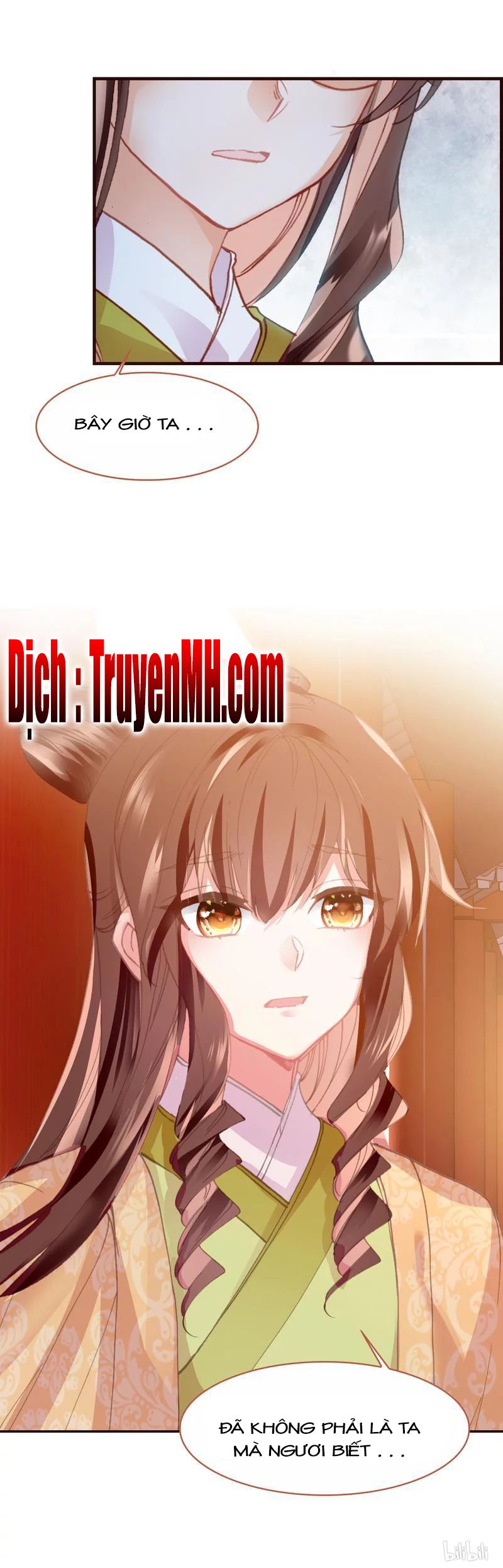 Gả Cho Một Tên Thái Giám Đáng Ghét chapter 51 - Trang 9