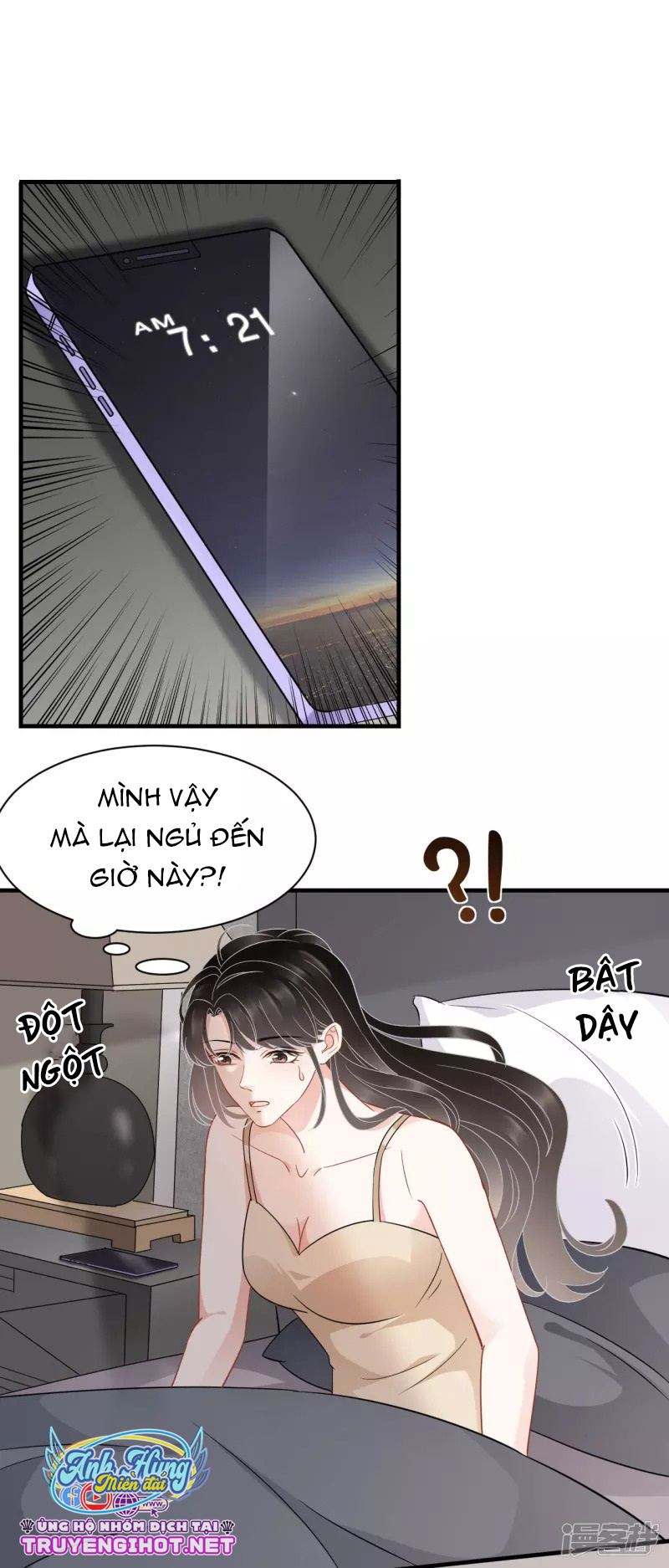 [16+] đại tiểu thư có thể có ý đồ xấu chapter 40.1 14