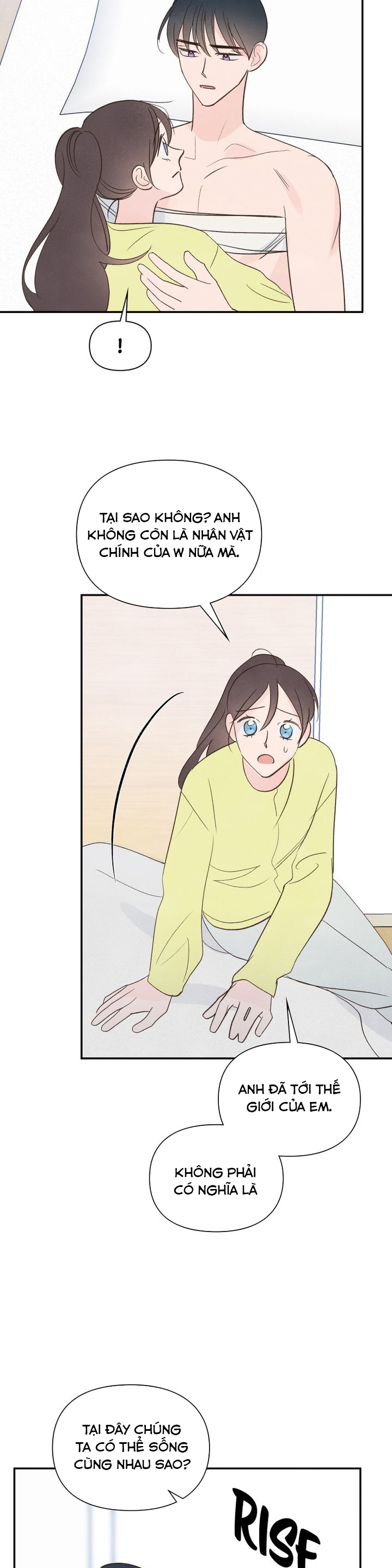 hãy để tôi một mình chapter 93 8