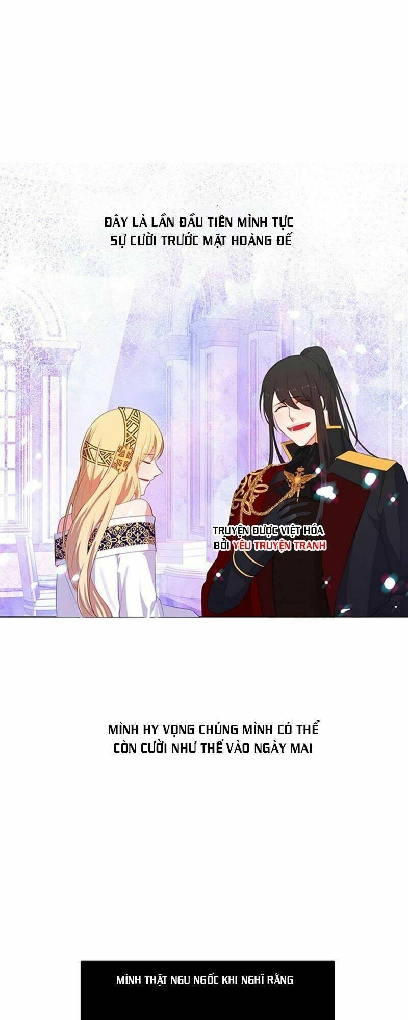 cộng tác của hoàng đế chapter 28 1