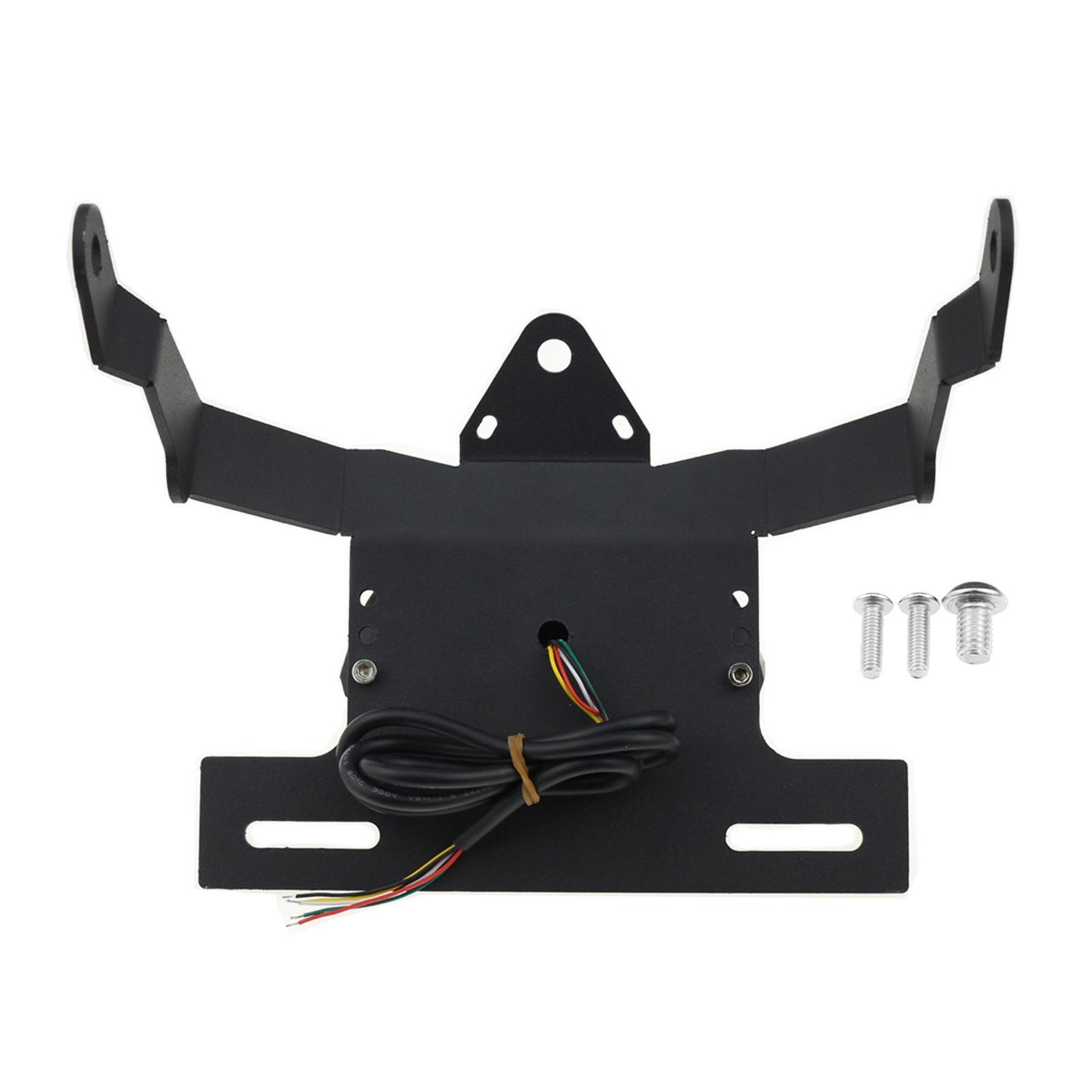 Rear LED Brake Tail Light For 2015-2020
