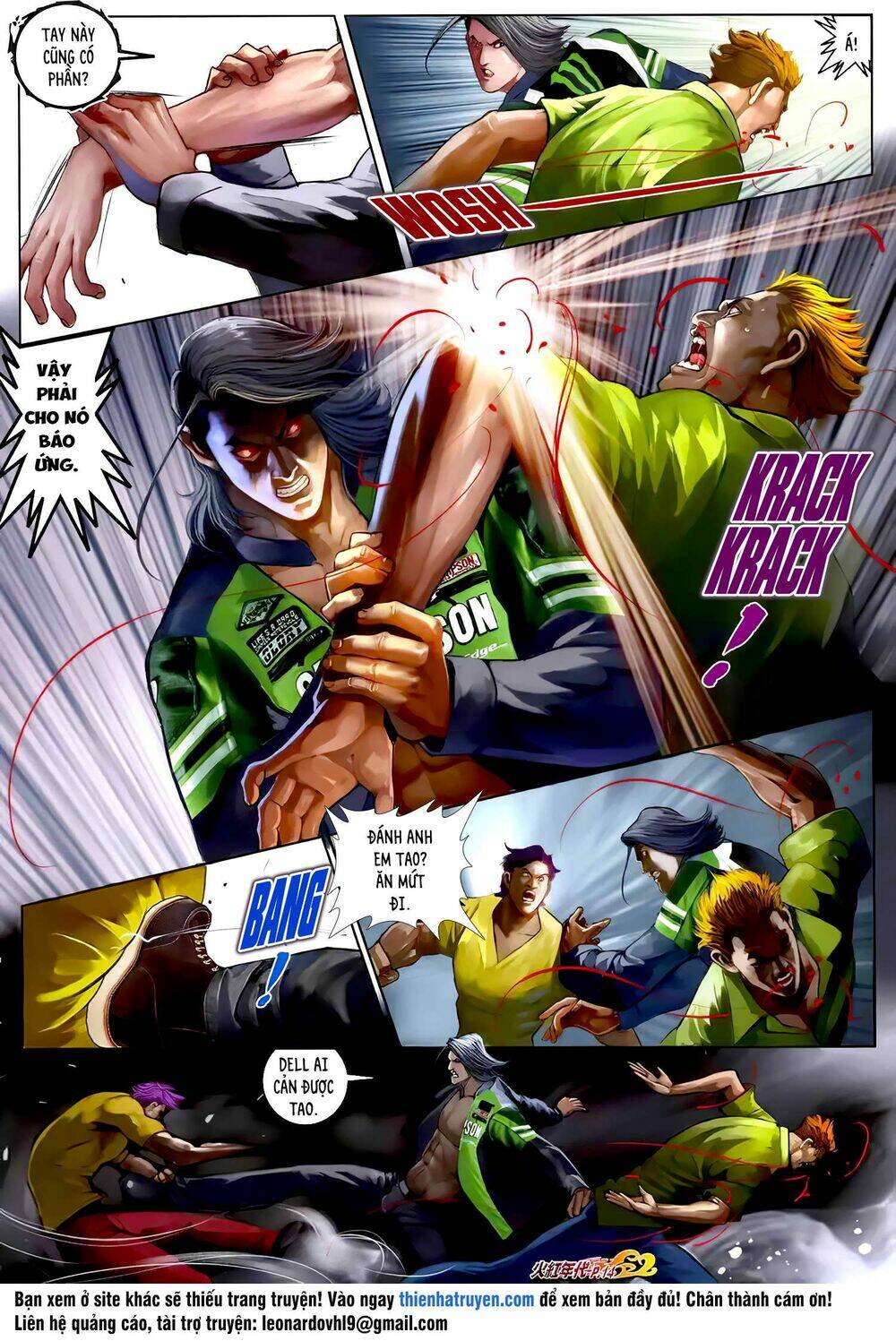 hỏa hồng niên đại hắc cốt đường chapter 1254 12