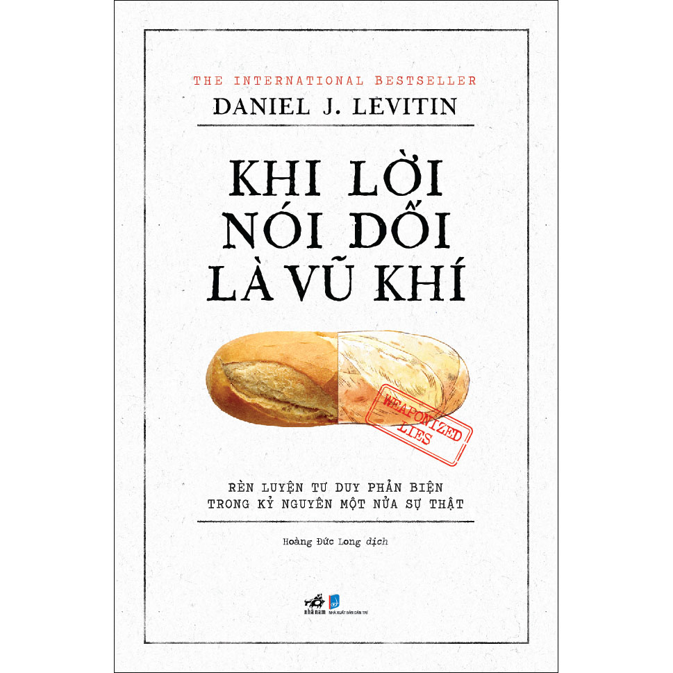 Khi lời nói dối là vũ khí