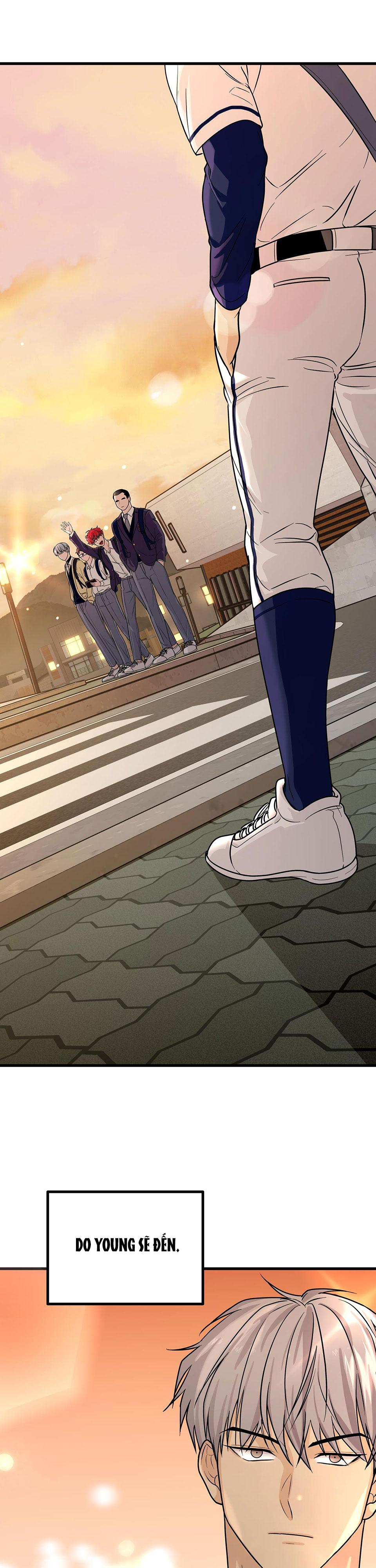 (np)những ngày mù sương chapter 1 10