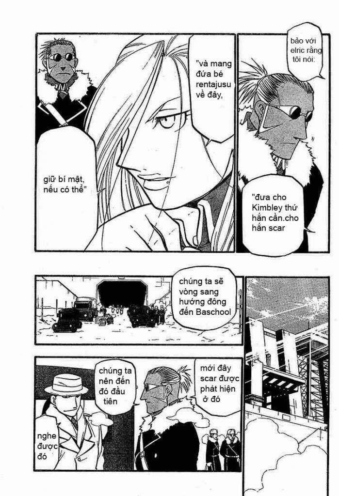 giả kim thuật chapter 71 27