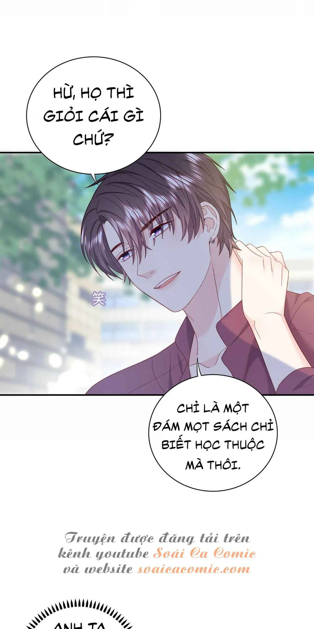 tôi dựa vào tà ý: nghịch chuyển nhân sinh chapter 19 11