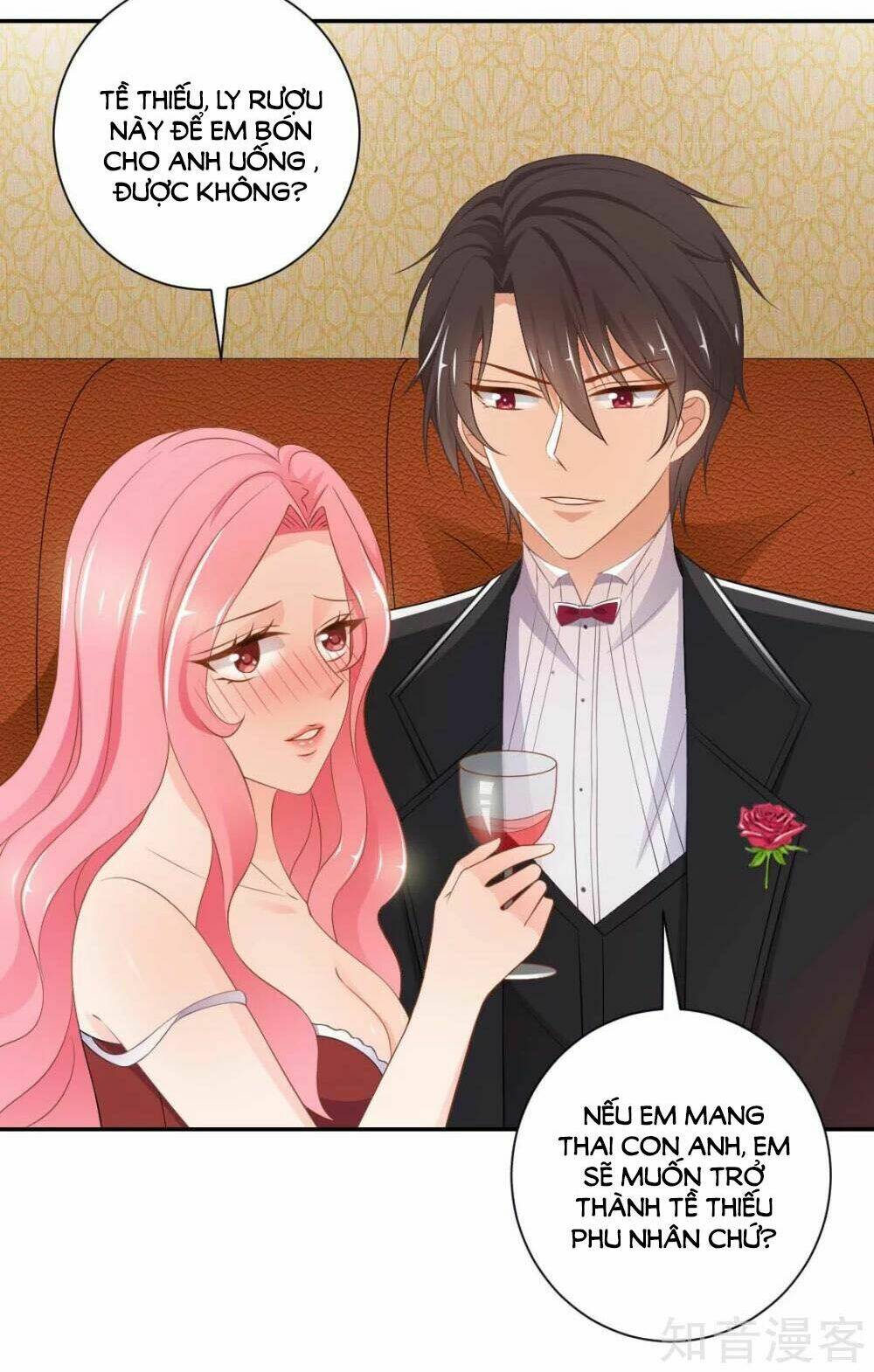 phụng tử thành hôn : tiên thê không được trốn chapter 12 25