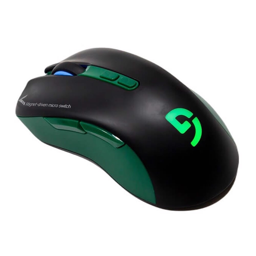 Chuột Fuhlen G90 Pro Led RGB - Hàng chính hãng