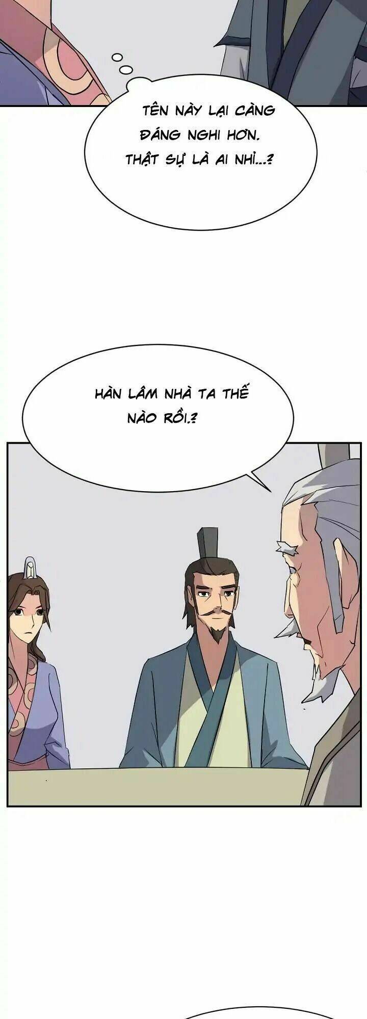 trọng sinh, bất khả chiến bại chapter 53 34