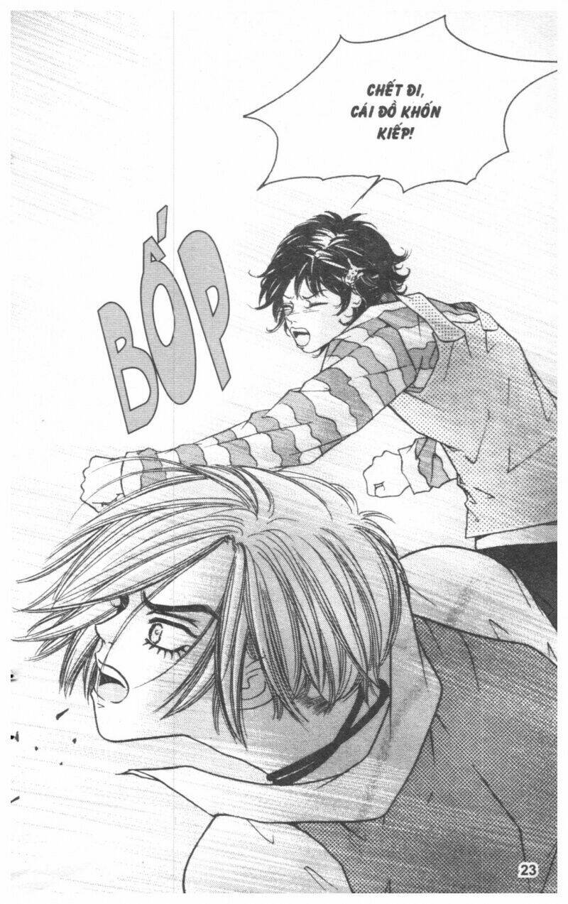 ô la la trớ trêu chapter 1 33