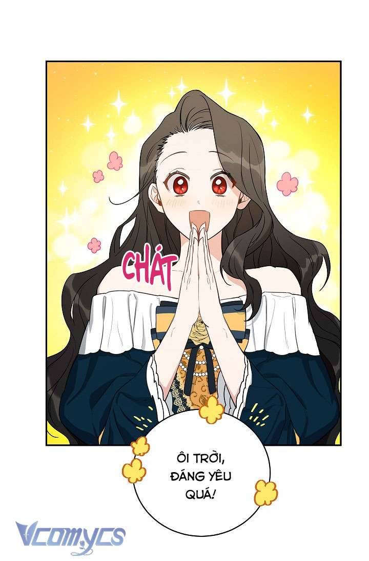 phương pháp trở thành con gái của người hùng bóng đêm chapter 7 21